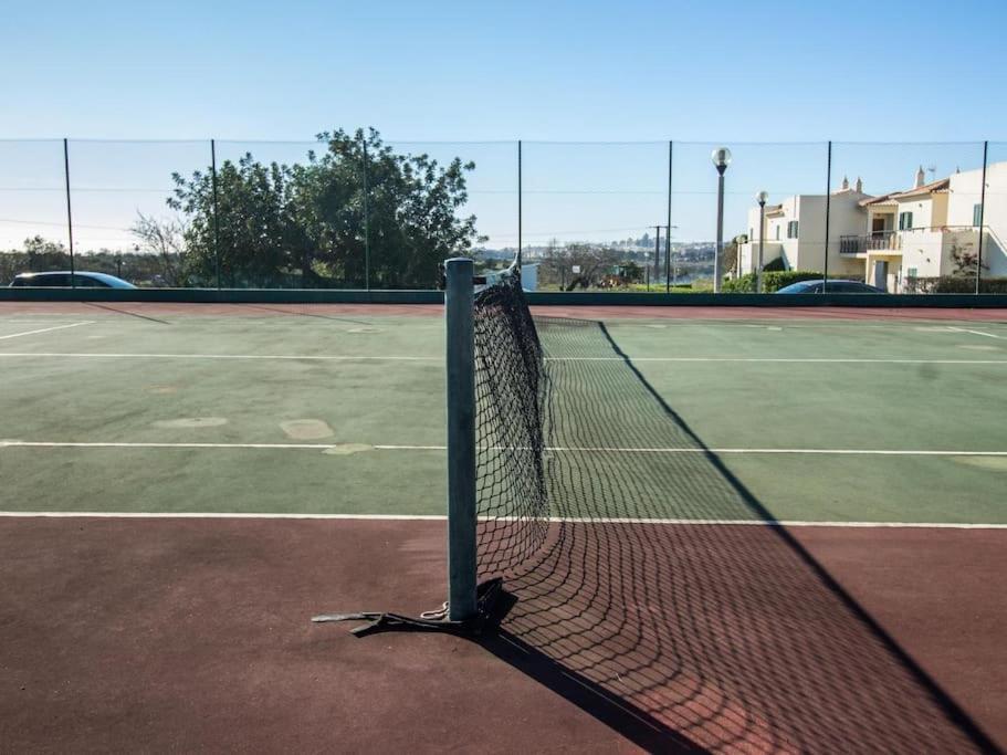Lake Apartment - Pool And Sea View & Tennis Court & Bbq Pêra Εξωτερικό φωτογραφία